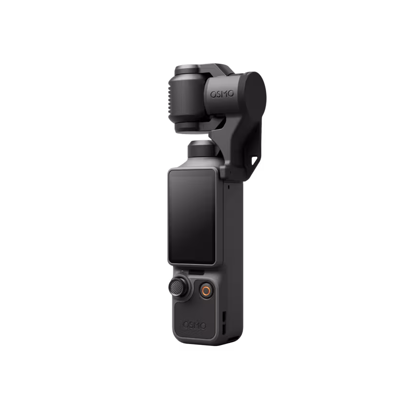 DJI Osmo Pocket 4