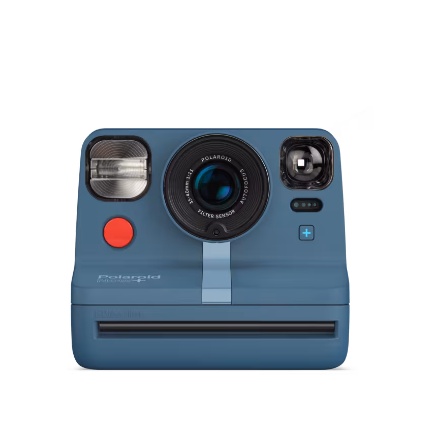 Polaroid Now Plus Calm Blau