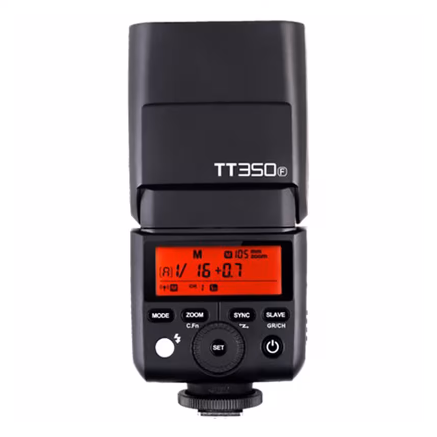 GODOX TT350F Blitz Fuji