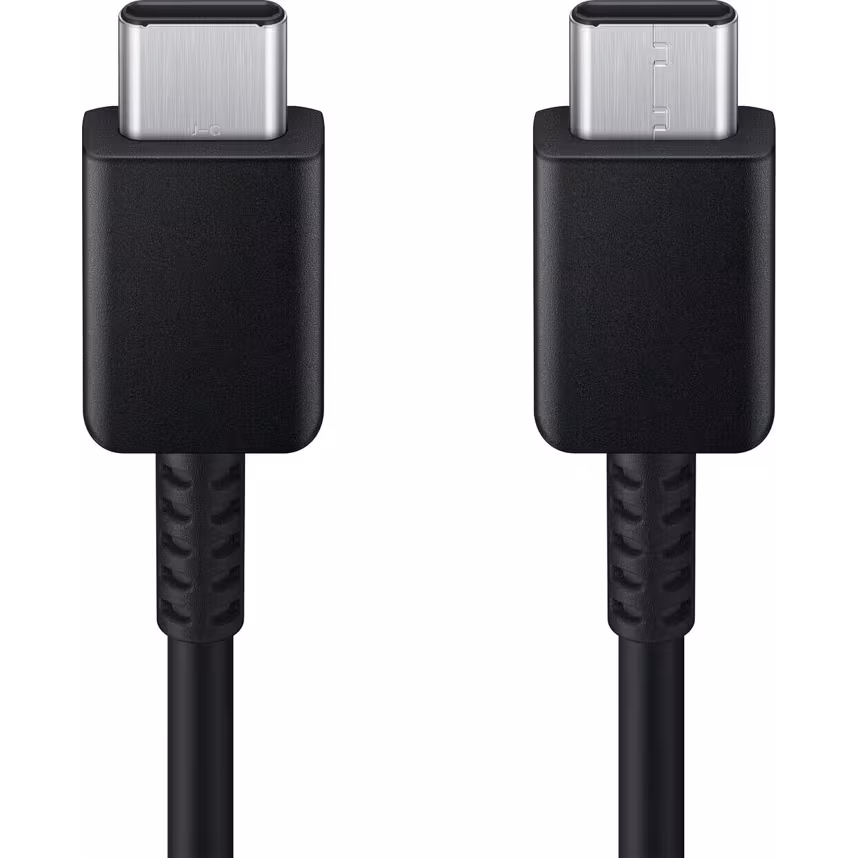 Sam Data USB-C/USB-C 25 Watt 1,8 Meter Black

