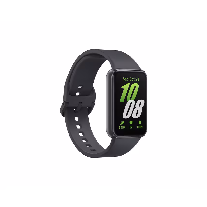 Samsung Galaxy Fit3 dark gray