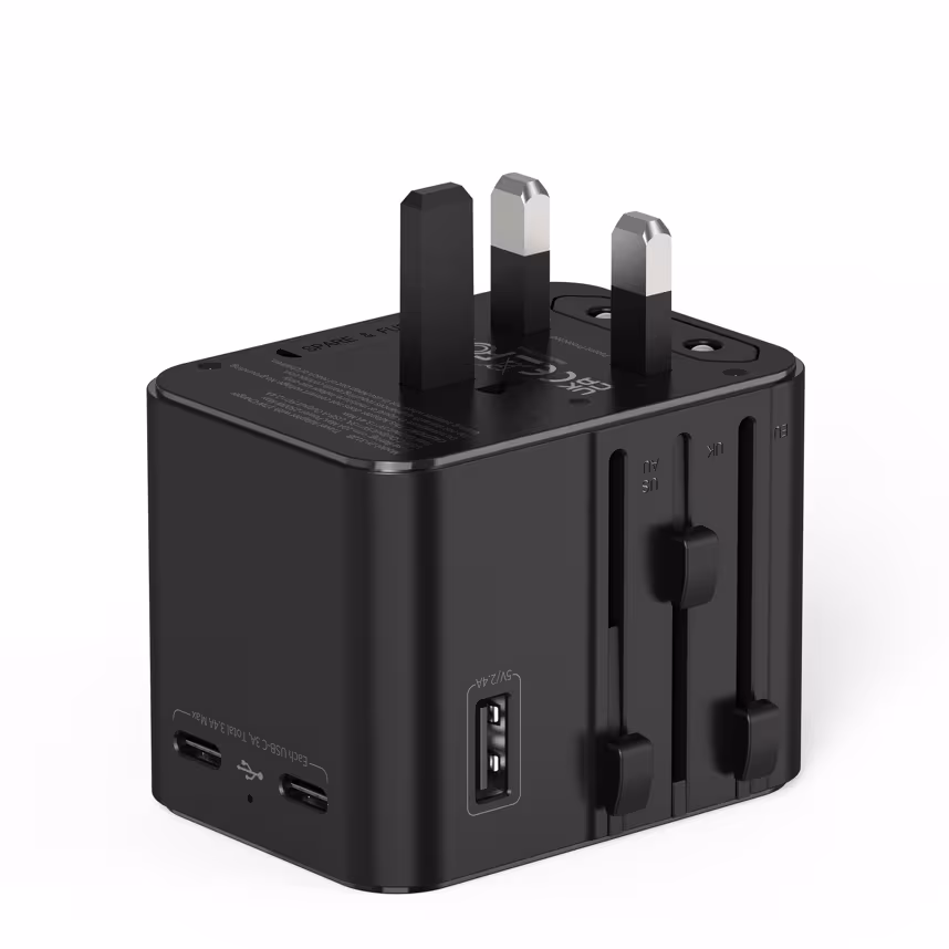 Felixx premium World Adapter 17W