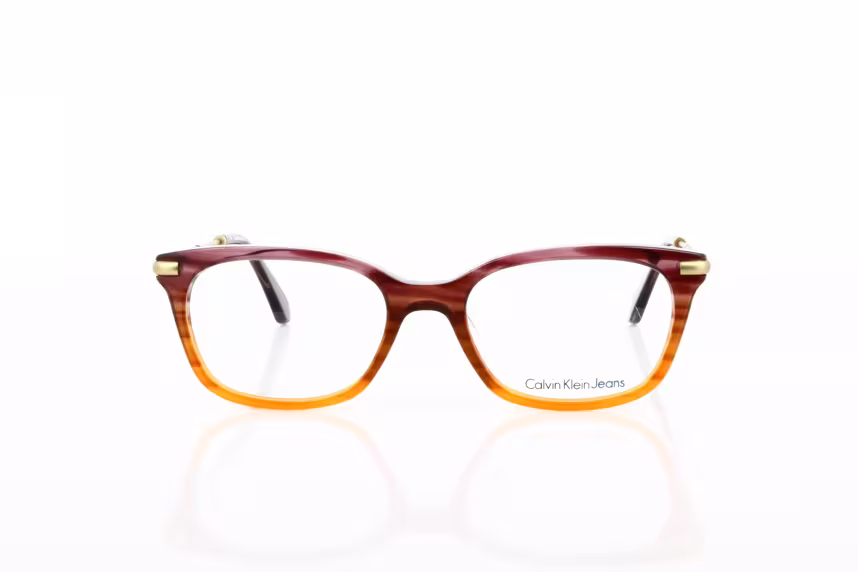 CKJ 513 525 Damenbrille Kunststoff