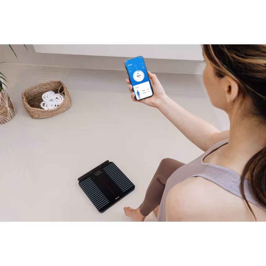 Beurer BF 990 Diagnosewaage WiFi