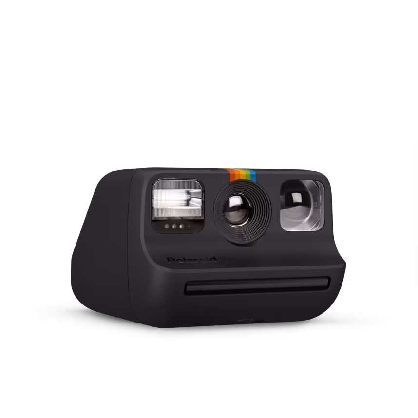 Polaroid Go schwarz