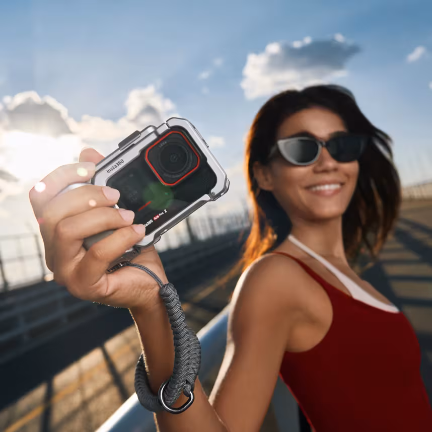 Insta360 Ace Pro 2 Xplorer Dual Bundle Silver