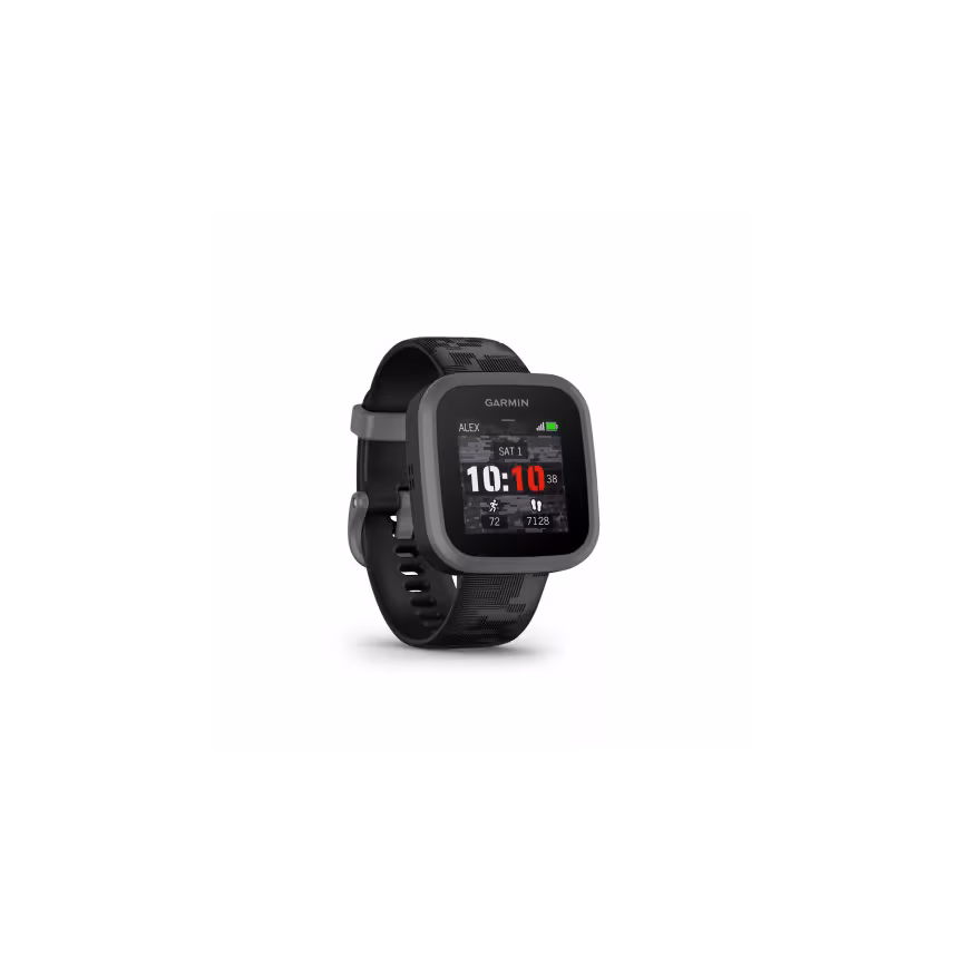 Garmin  Bounce Schwarz/Grau