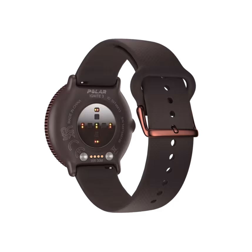 Polar Ignite 3 braun/copper