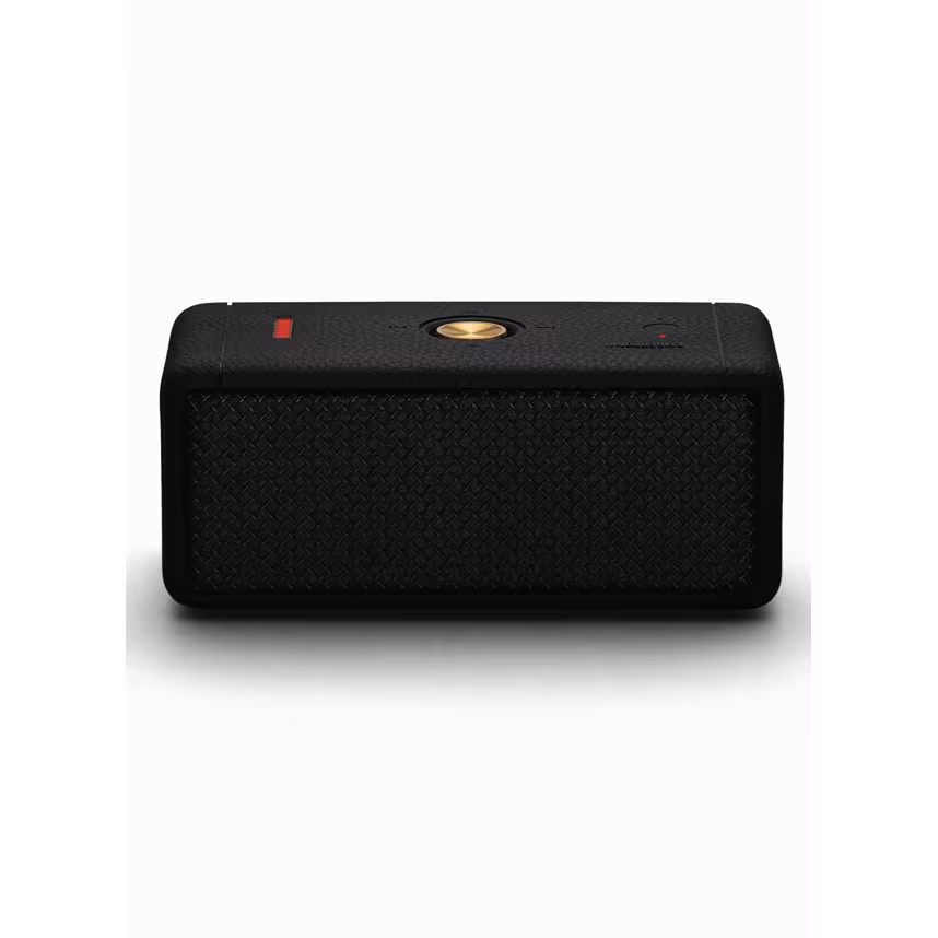 Marshall Emberton II Bluetooth Black & Brass