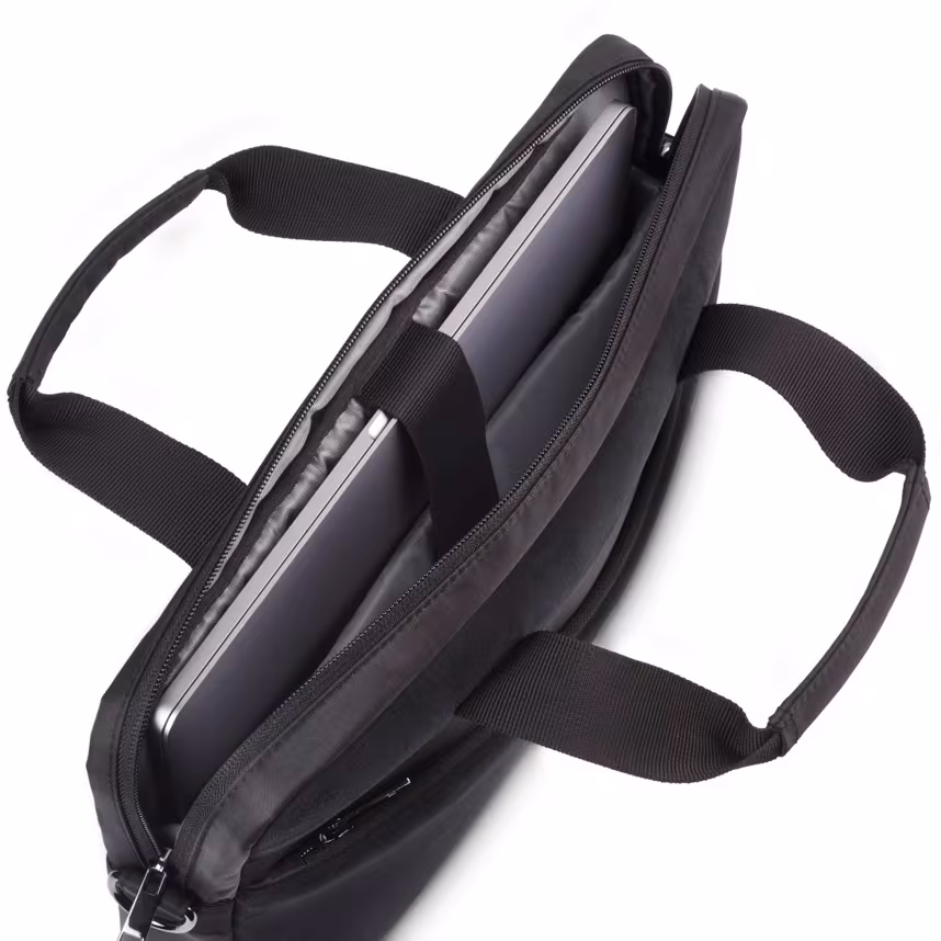 Hama 217256 Laptoptasche Velvet 13.3"-14.1" schwarz