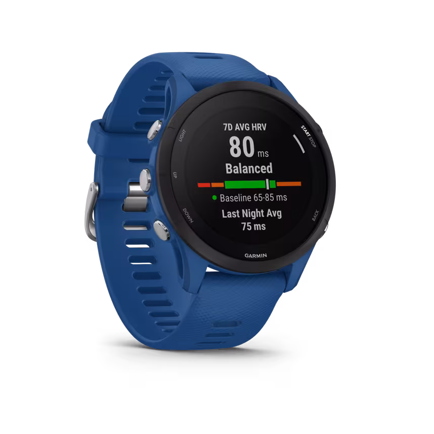 Garmin Forerunner 255 Tidal Blue