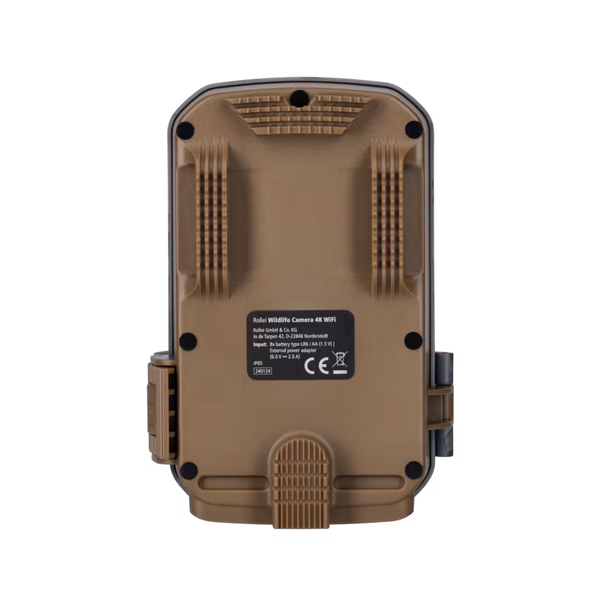 Rollei Wildkamera 4K WiFi
