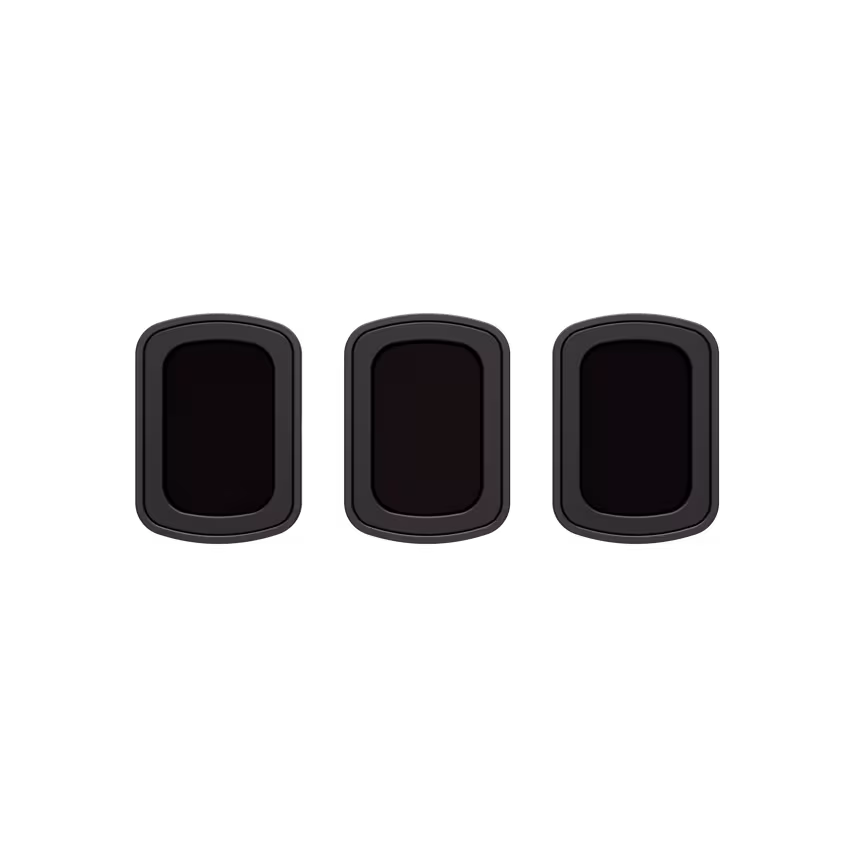 DJI Osmo Pocket 3 Magnetisches ND-Filter Set