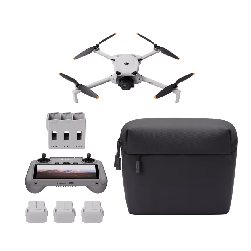 DJI Lito X1 Fly More Combo (RC 2)