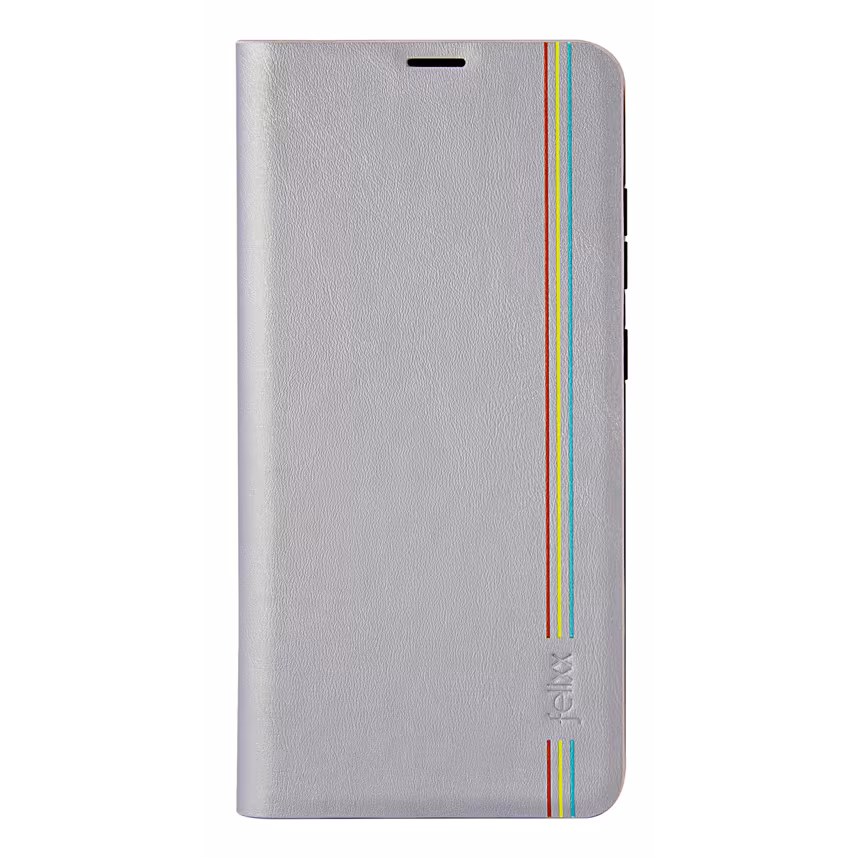 Felixx Book Firenze Samsung Galaxy A32 lila-rosa