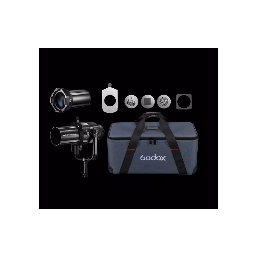 Godox Spotlight Attachment VSA19 Kit 