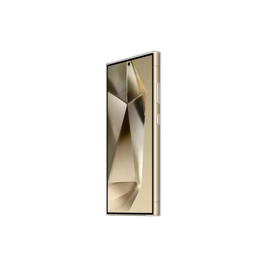 Samsung Back Cover Clear Galaxy S24 Ultra