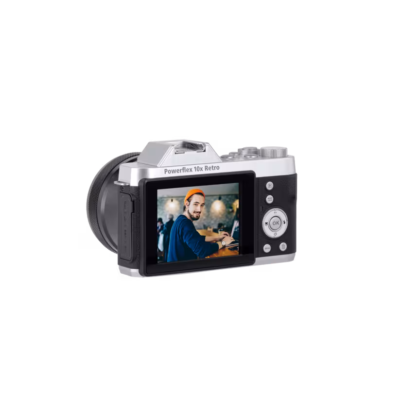 Rollei Powerflex 10x Opt. Zoom Retro