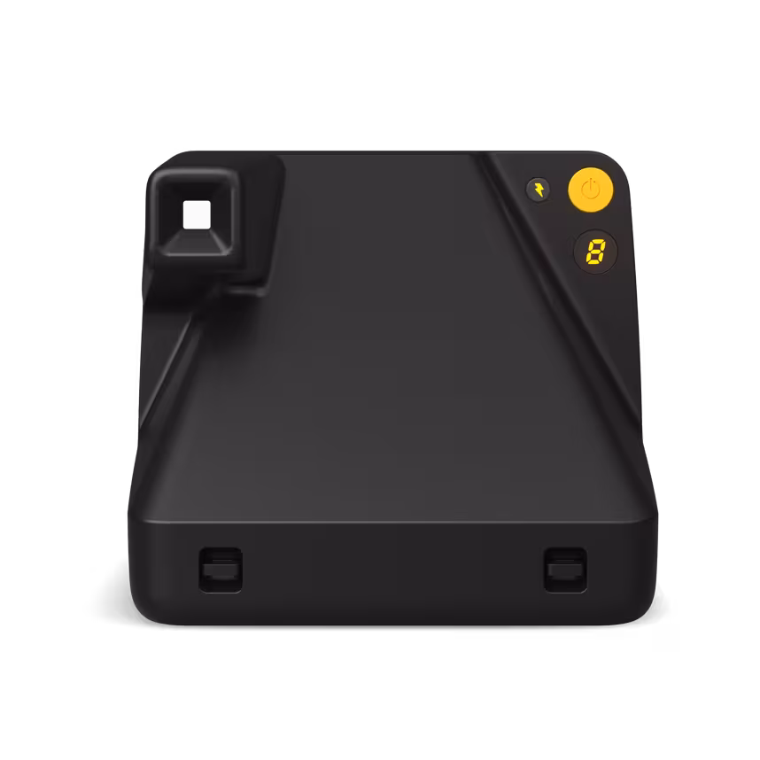 Polaroid Now R Gen. 2 schwarz