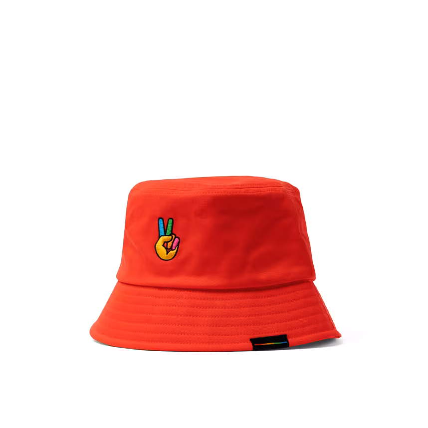 Polaroid Go Bucket Hut Rot