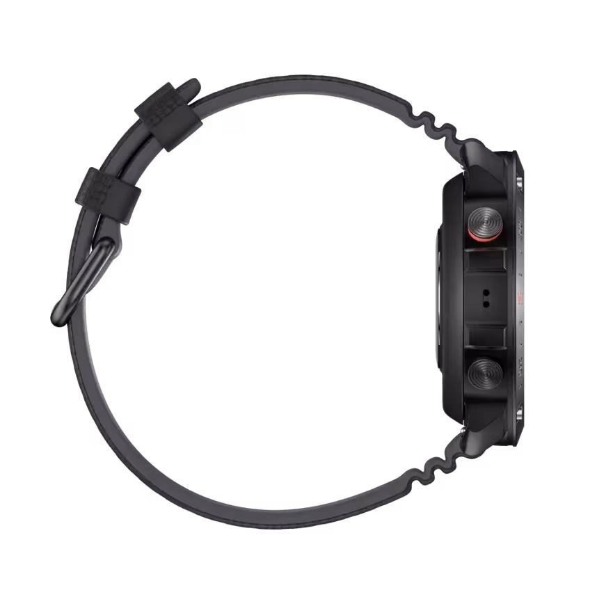 Polar Grit X2 Pro schwarz S/L