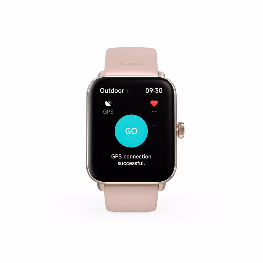 Hama Smartwatch 6010 rose