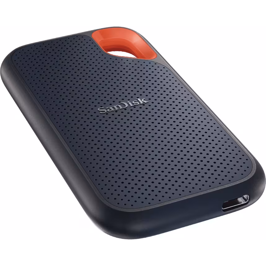 SanDisk Extreme Portable SSD 1TB USB-C 