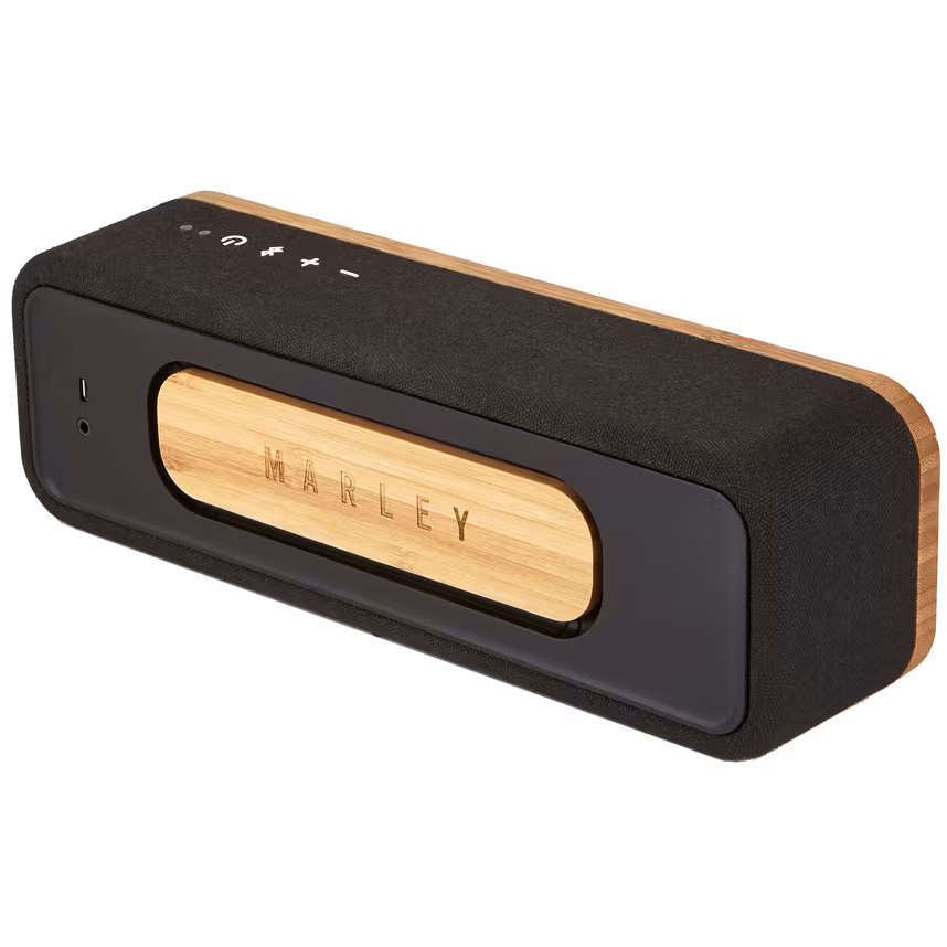 Marley Get Together Mini Black Speaker Bluetooth