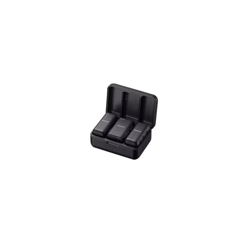 Sony ECM-W3 Kabelloses Mikrofonsystem 