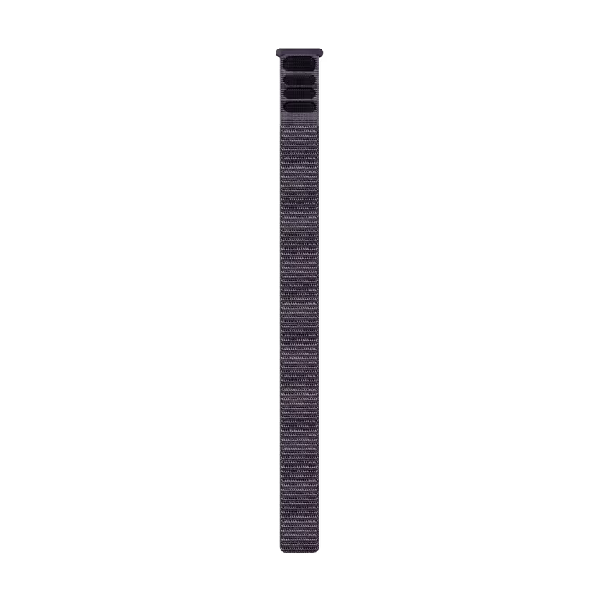 Garmin UltraFit Band 20mm Nylon deep orchid