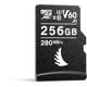 Angelbird AV Pro MicroSD 256GB V60 UHS-II 280MB/s/160MB/s