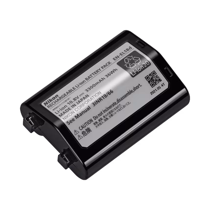 Nikon EN-EL18d Akku 