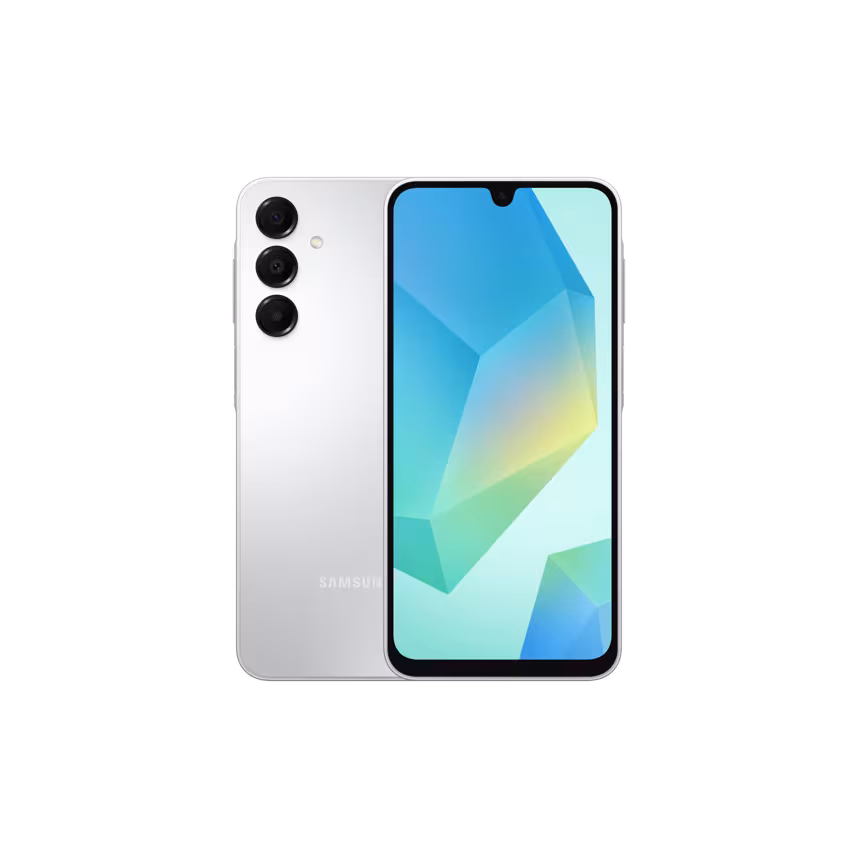 Samsung Galaxy A16 128GB 5G grau