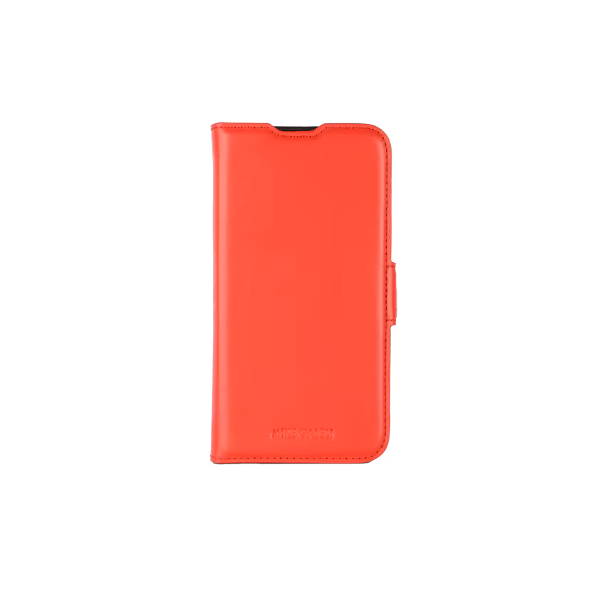 Galeli Book Case FABIO cherry tomato - iPhone 17