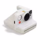 Polaroid Now Gen. 3 Everything Box kieselstein weiß