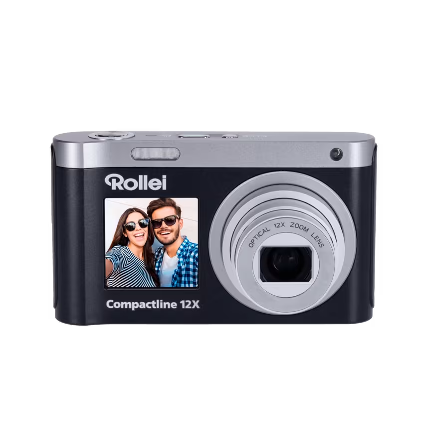 
Rollei Compactline 12X