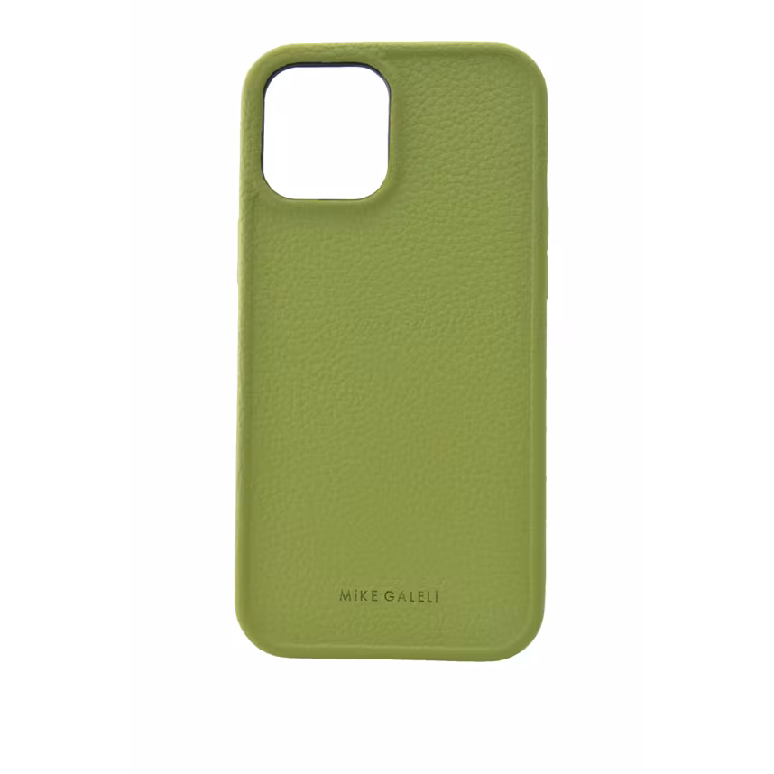 Galeli Back FINN Apple iPhone 13 pickled green