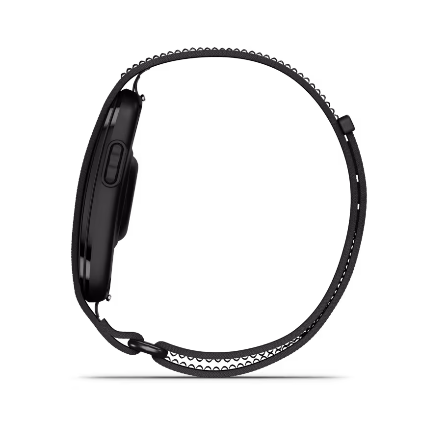 Garmin Cirqa Smart Band L-XL schwarz
