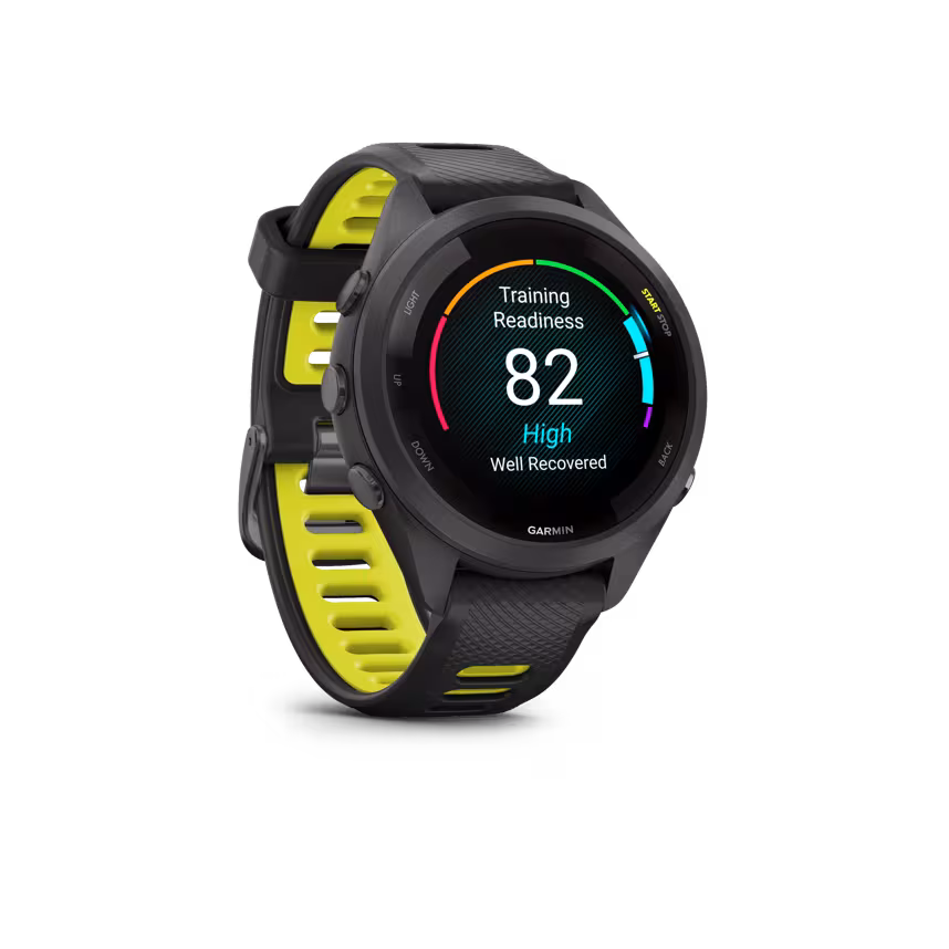 Garmin Forerunner 265S Schwarz
