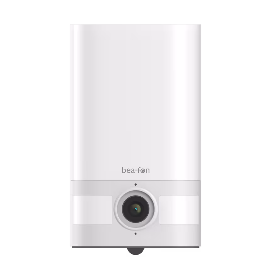 Beafon SAFER 4L - IP65 Outdoor Kamera Lampe mit Akku