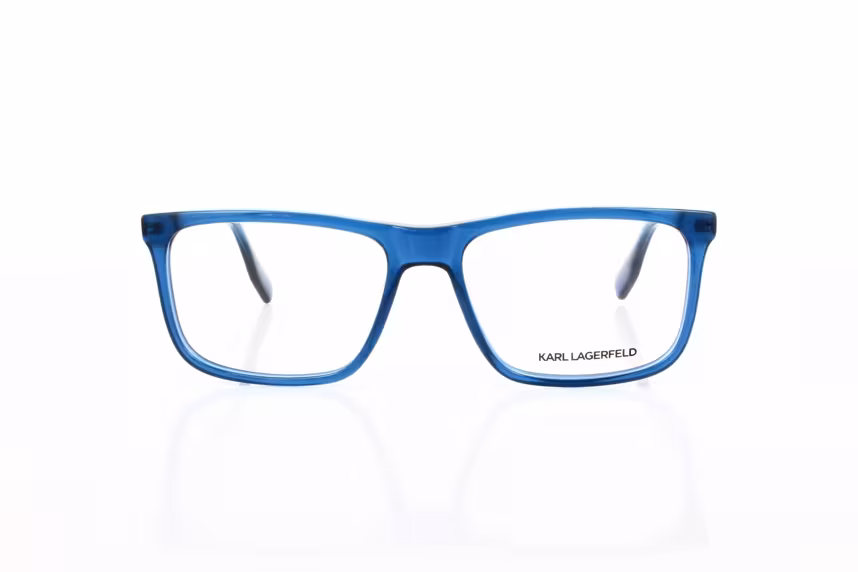 Karl Lagerfeld KL 6023 440 Herrenbrille Kunststoff