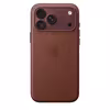 Apple iPhone 18 Pro Max TechWoven Case mit MagSafe Burgundy
