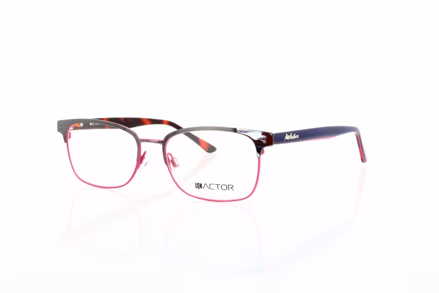 K-Actor KV 529 C02 Damenbrille Metall