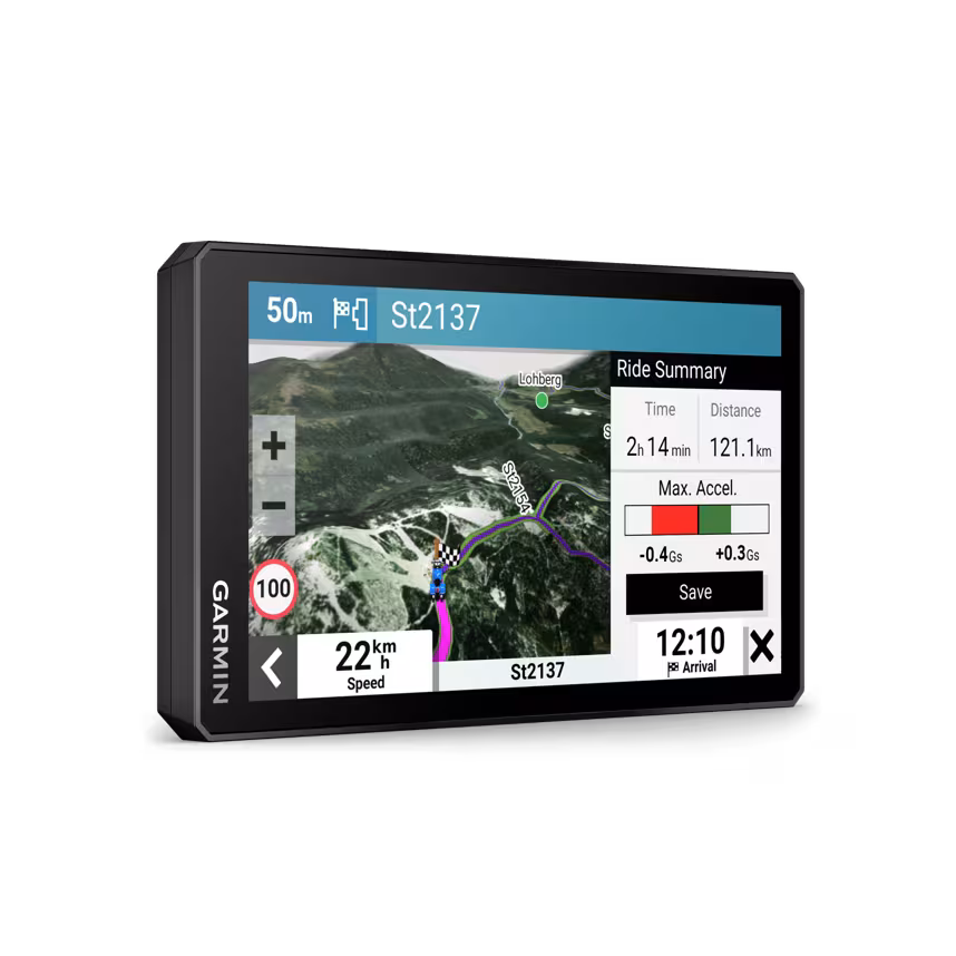 Garmin Zumo XT2