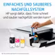 HP 32 1VV24AE Inc Bottle black 135 ml