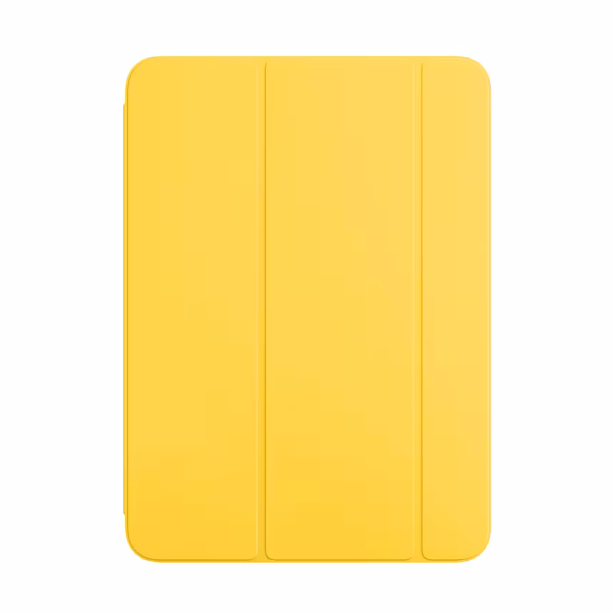 App iPad 11 A16 Smart Folio limonade