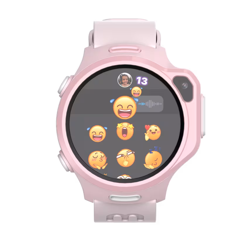 MyFirst Fone R2 Kids Smartwatch rosa