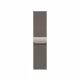Apple Watch 42mm Milanaise Band natur