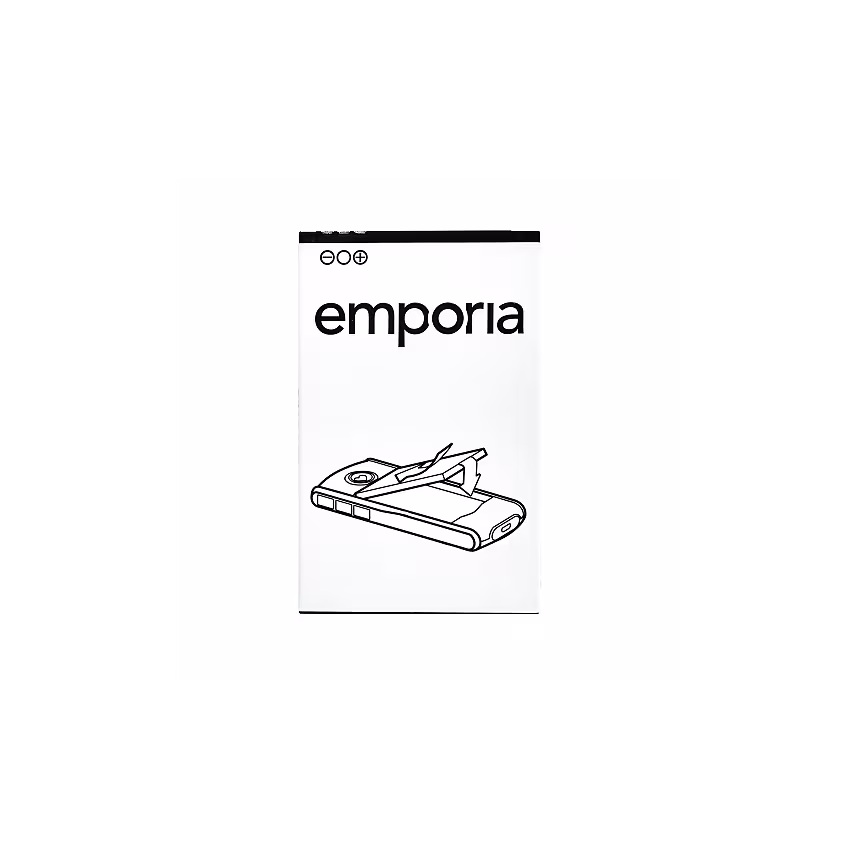 Emporia Original Akku Pure AK-V25 Blister Case
