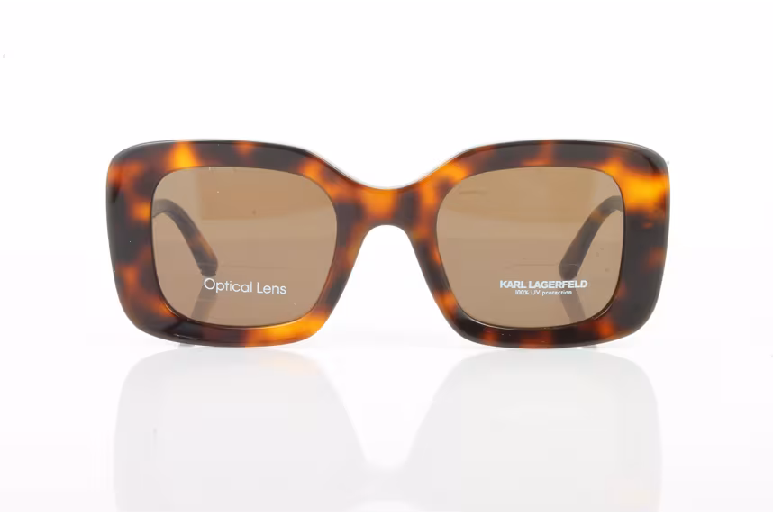 Karl Lagerfeld KL6013SH blonde tortoise